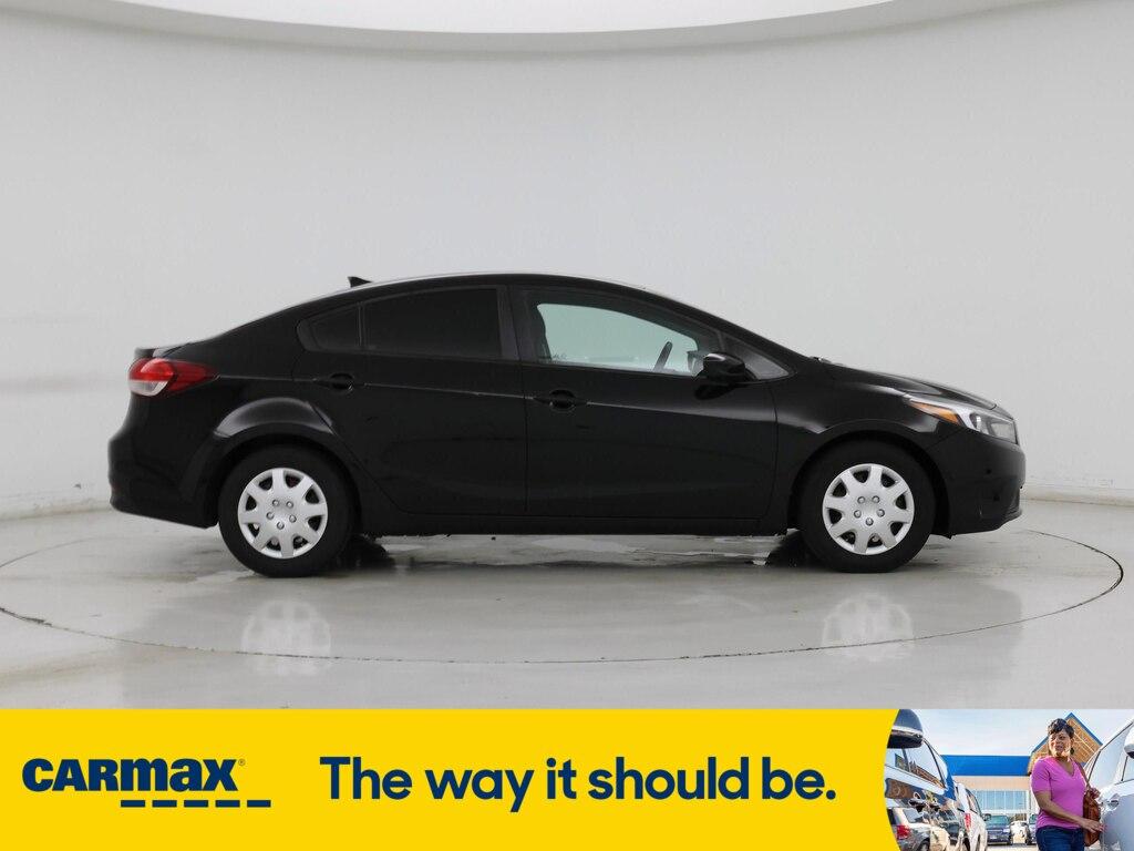 used 2017 Kia Forte car, priced at $13,998