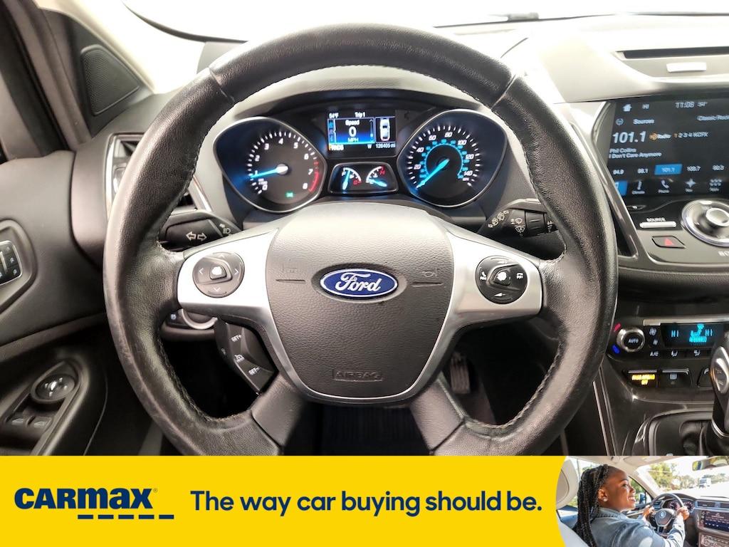 used 2016 Ford Escape car, priced at $14,998