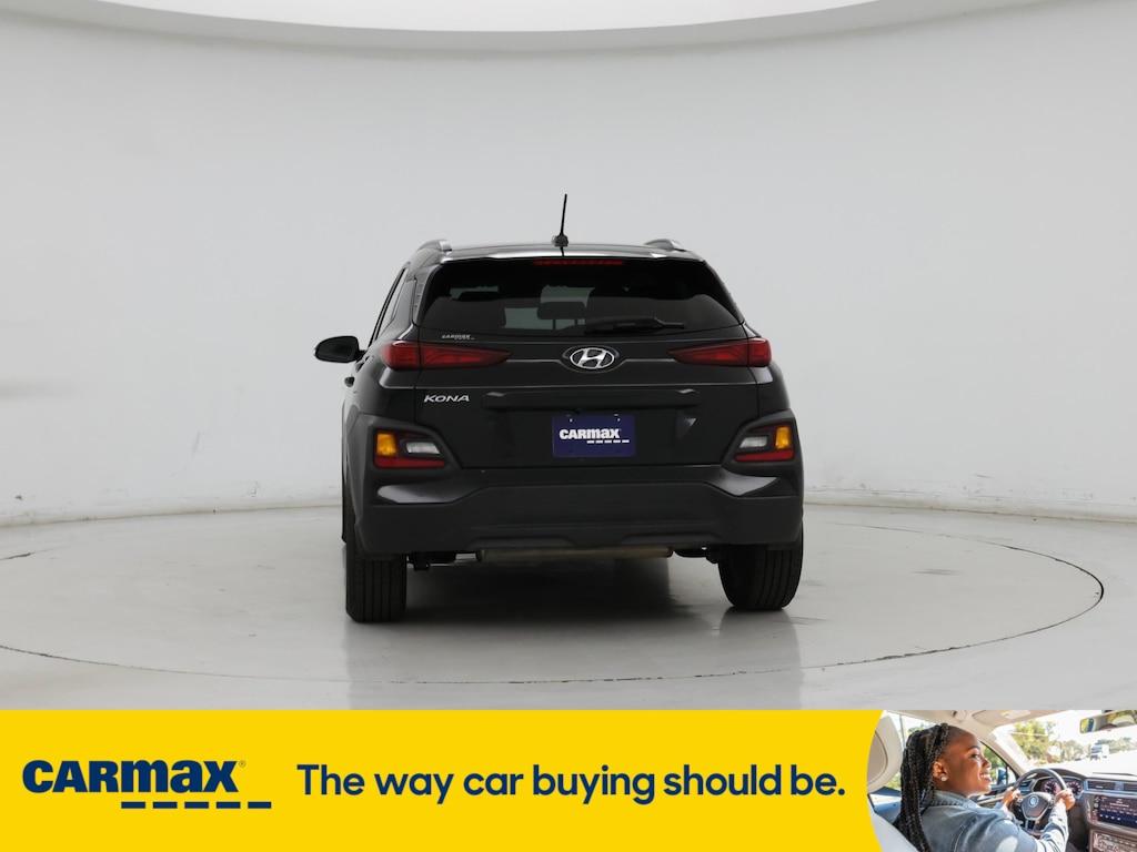 used 2021 Hyundai Kona car, priced at $19,998