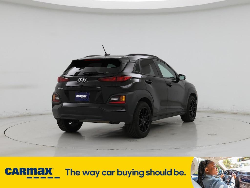 used 2021 Hyundai Kona car, priced at $19,998