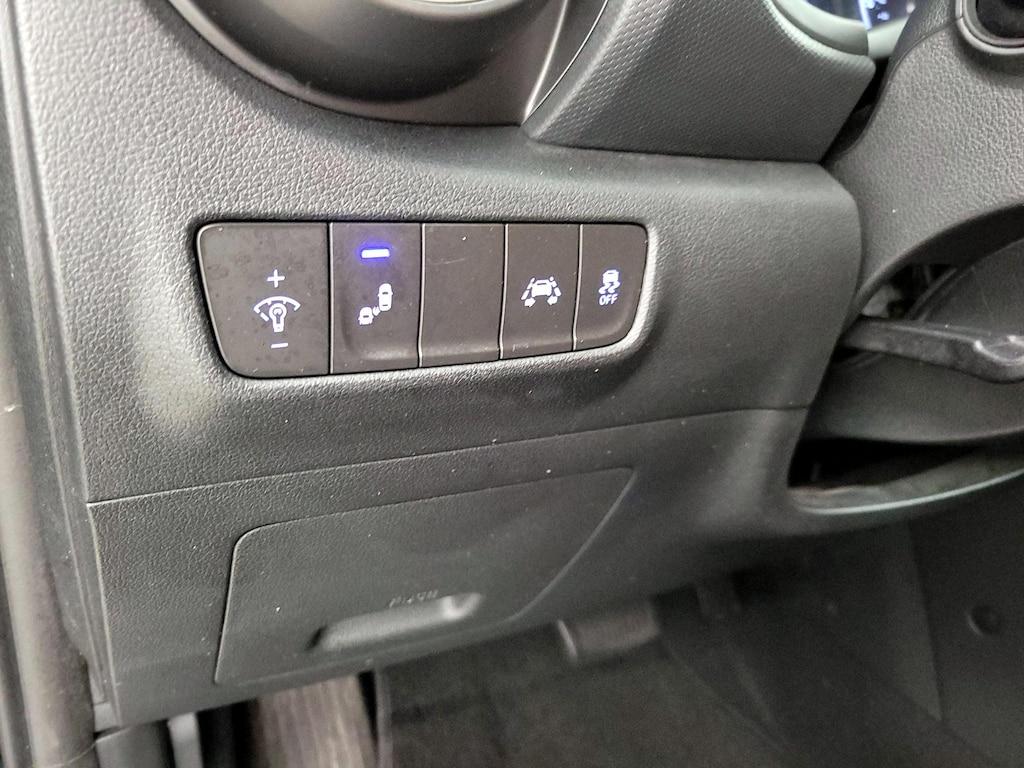 used 2021 Hyundai Kona car, priced at $19,998