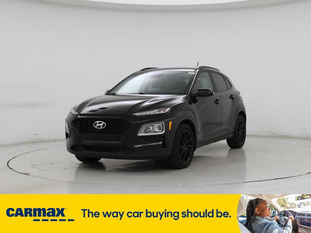 used 2021 Hyundai Kona car, priced at $19,998