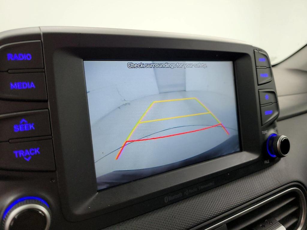 used 2021 Hyundai Kona car, priced at $19,998