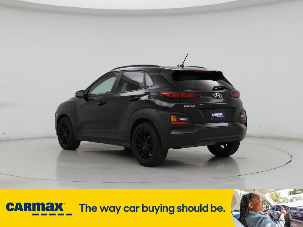used 2021 Hyundai Kona car, priced at $19,998