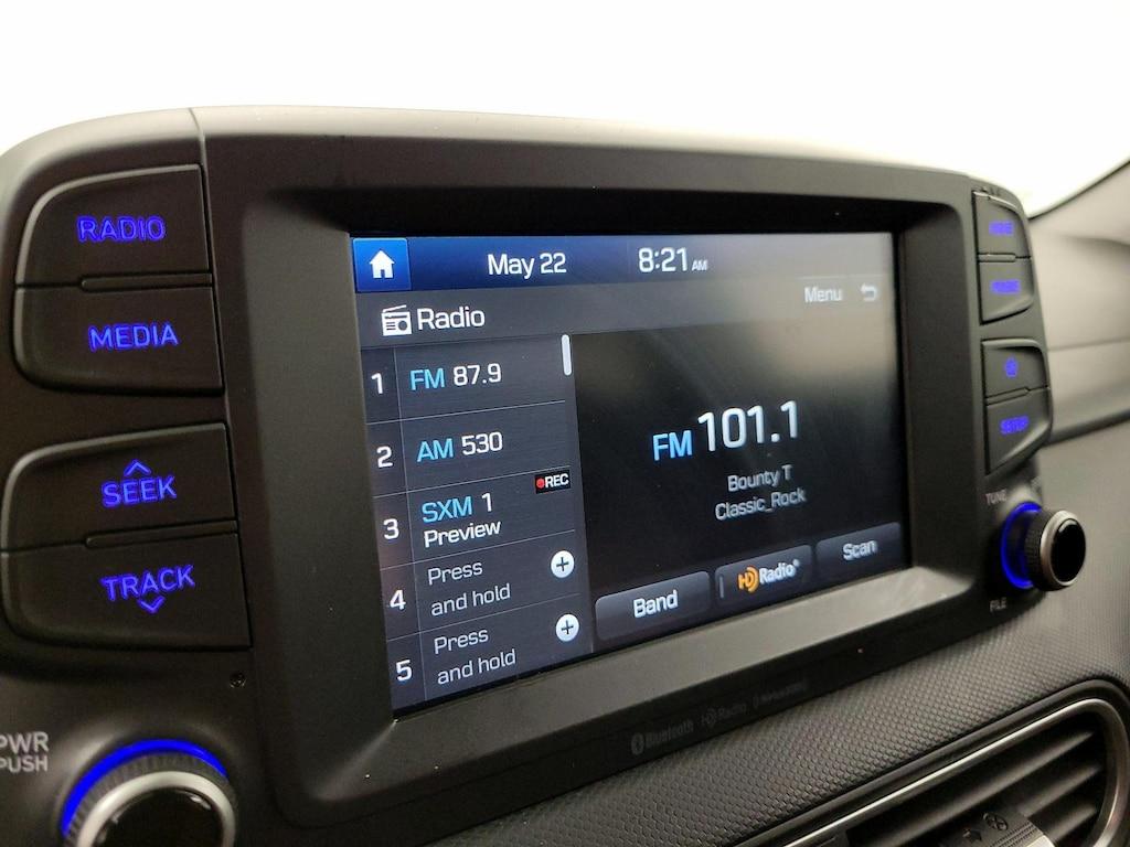 used 2021 Hyundai Kona car, priced at $19,998