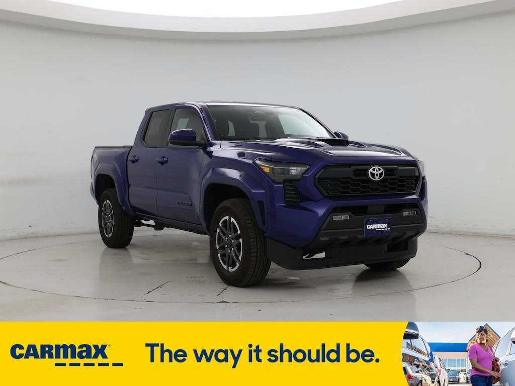 used 2024 Toyota Tacoma car, priced at $39,998