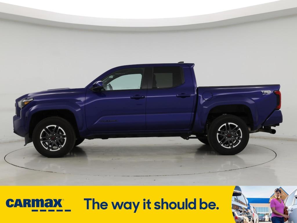 used 2024 Toyota Tacoma car, priced at $39,998