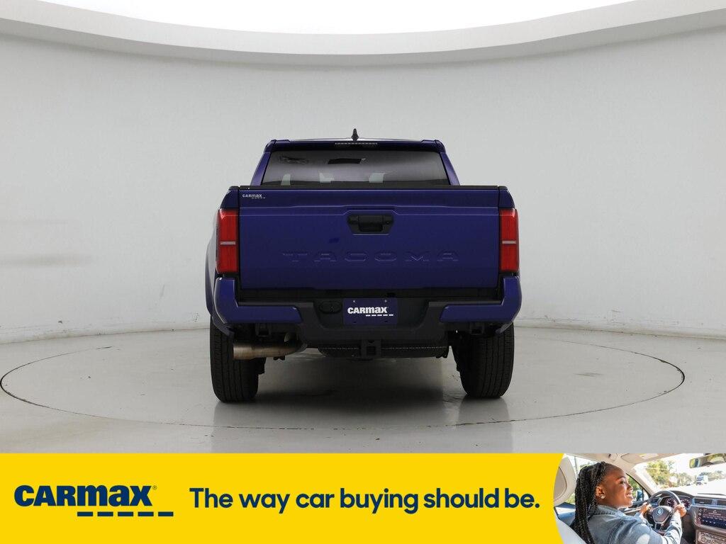 used 2024 Toyota Tacoma car, priced at $39,998