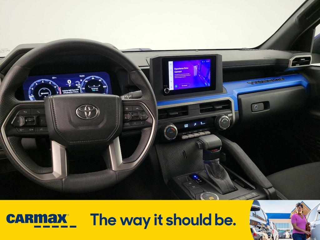 used 2024 Toyota Tacoma car, priced at $37,998