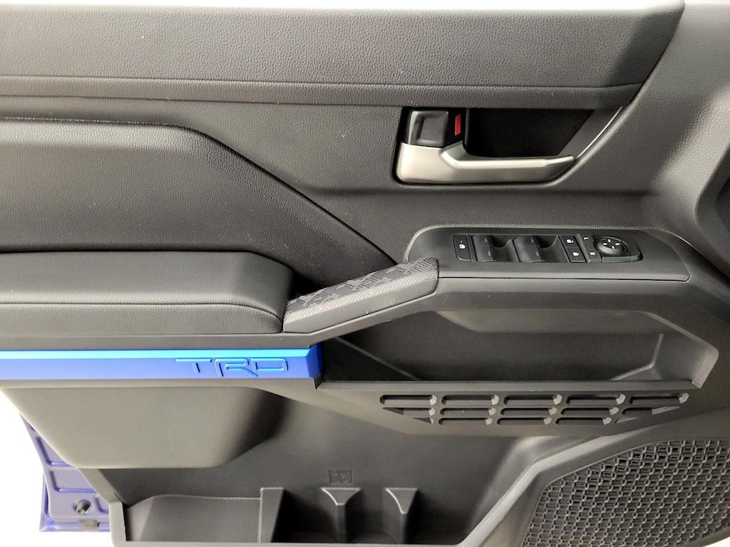 used 2024 Toyota Tacoma car, priced at $39,998