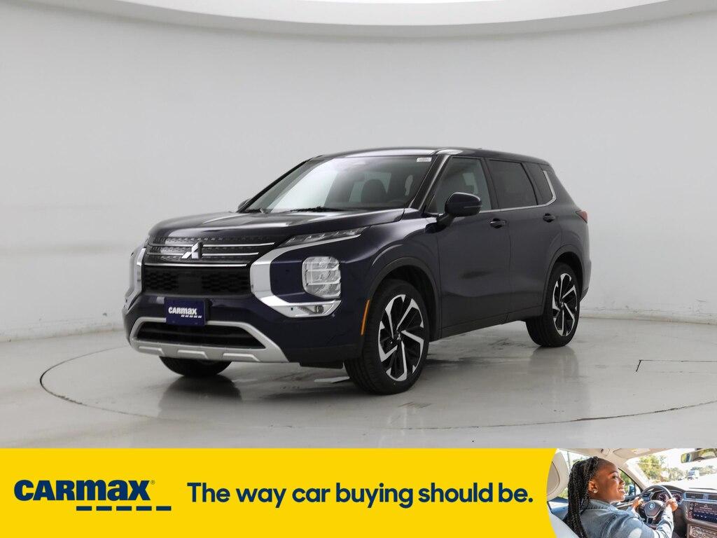 used 2022 Mitsubishi Outlander car, priced at $25,998
