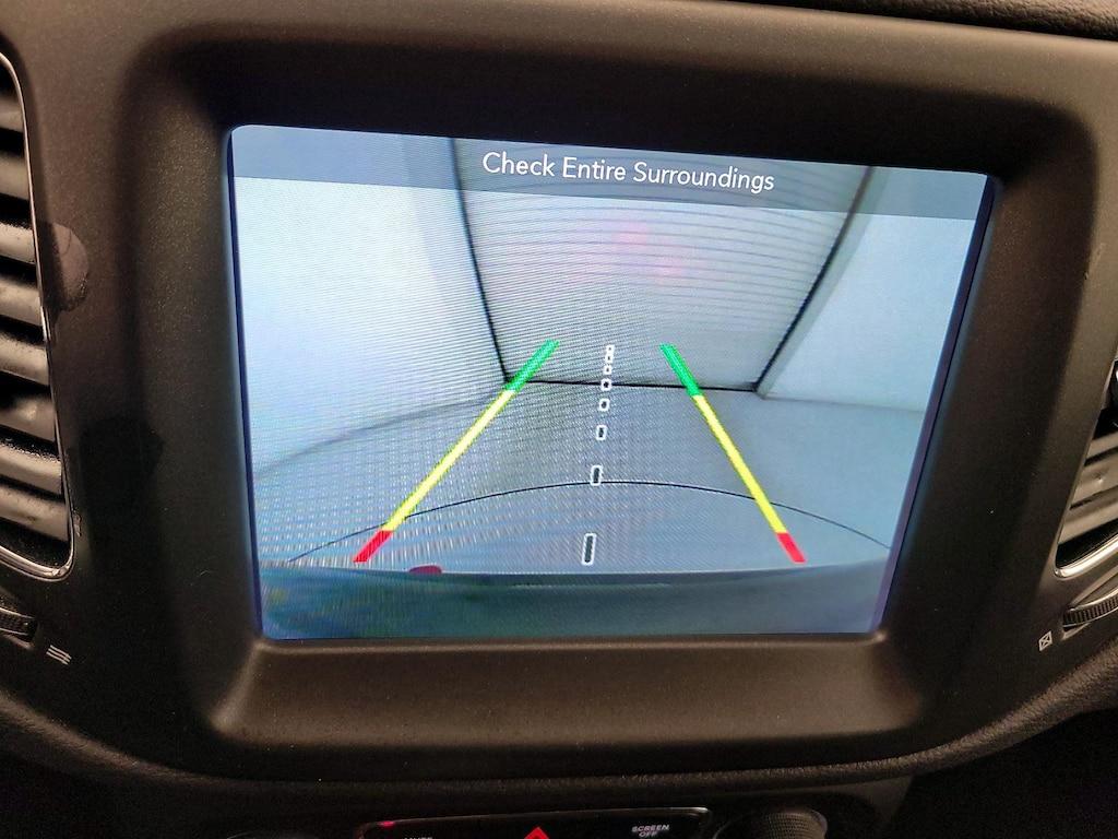 used 2018 Jeep Compass car, priced at $20,998