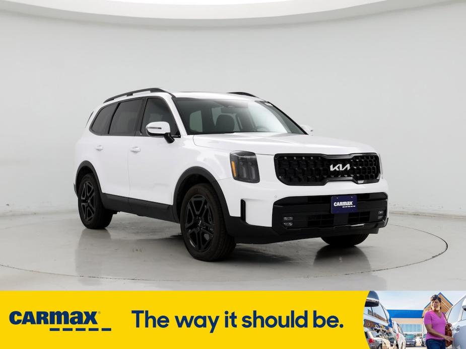 used 2024 Kia Telluride car, priced at $49,998