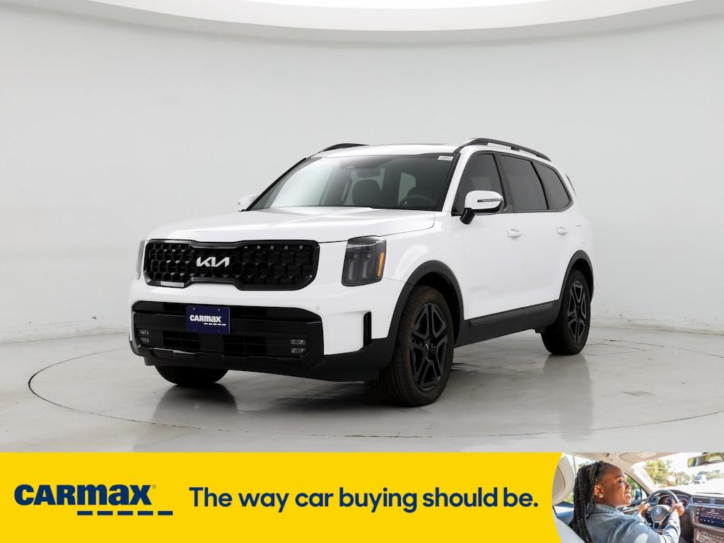 used 2024 Kia Telluride car, priced at $49,998