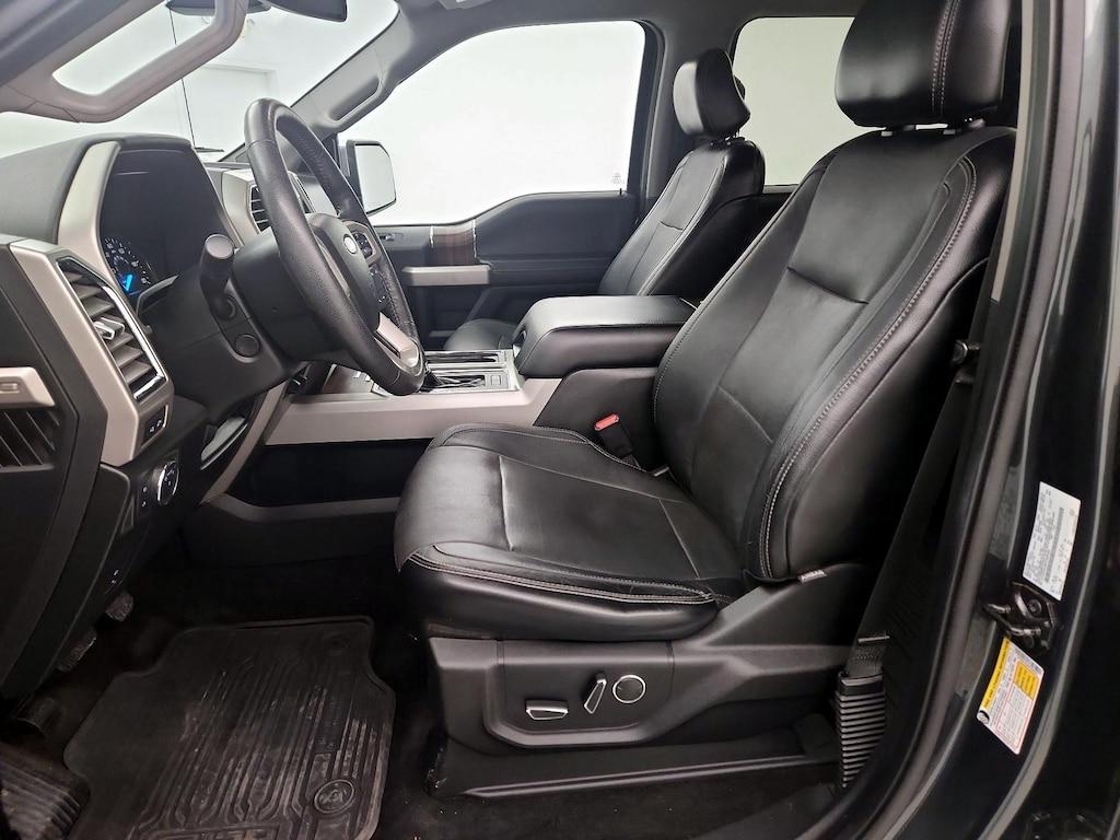 used 2015 Ford F-150 car, priced at $27,998