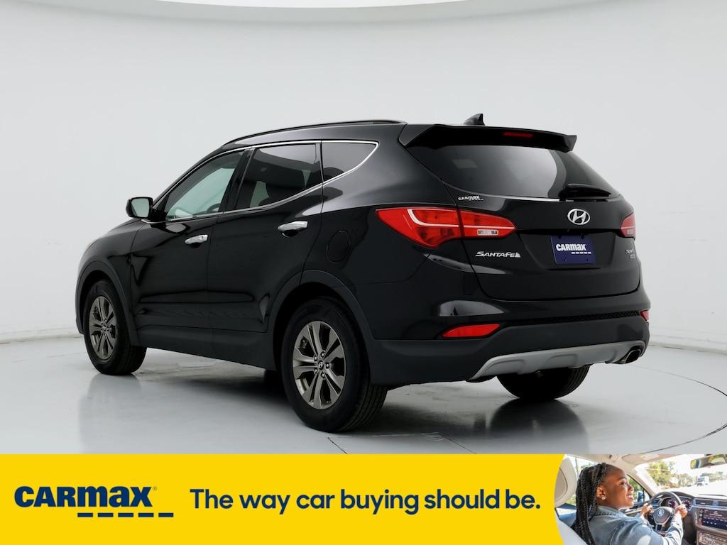 used 2014 Hyundai Santa Fe Sport car, priced at $13,599