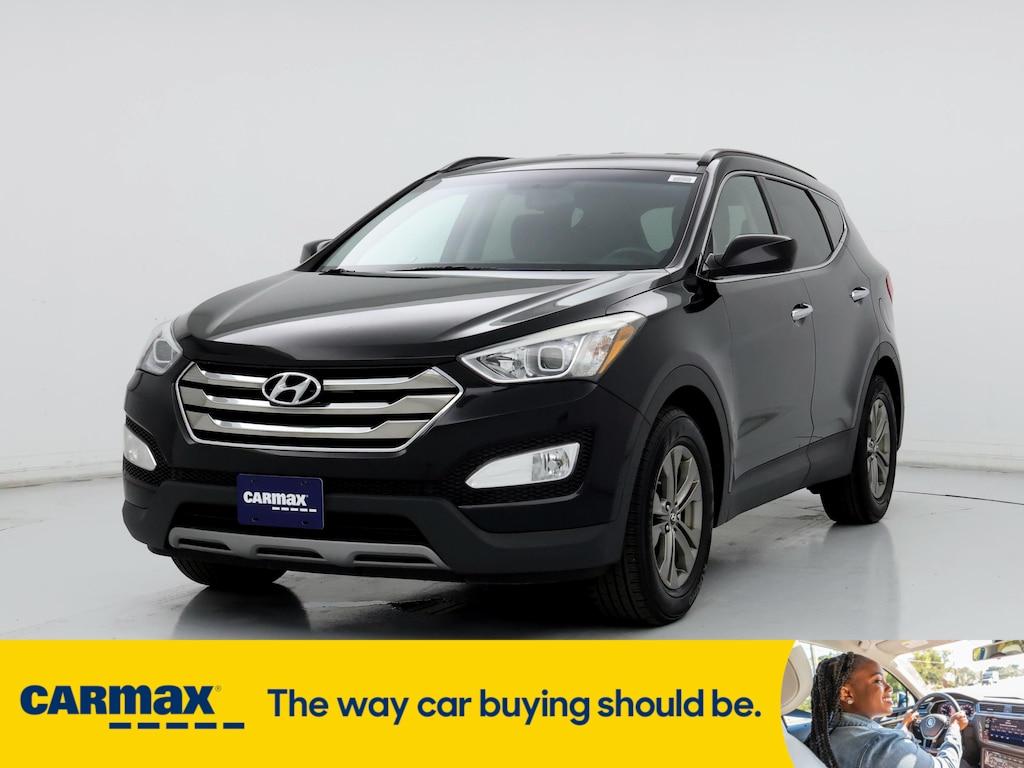 used 2014 Hyundai Santa Fe Sport car, priced at $13,599