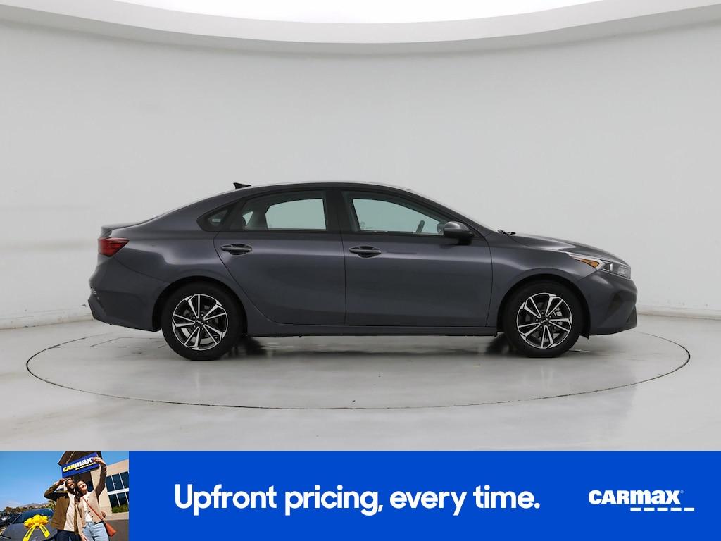 used 2023 Kia Forte car, priced at $18,998