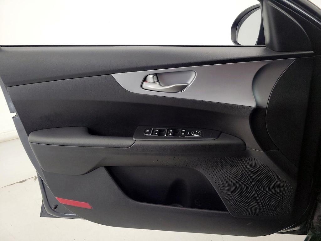 used 2023 Kia Forte car, priced at $18,998