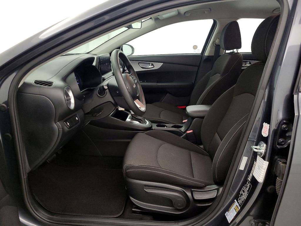 used 2023 Kia Forte car, priced at $18,998