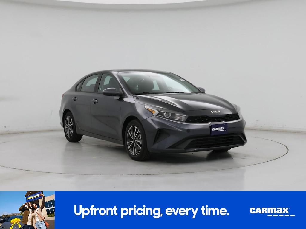 used 2023 Kia Forte car, priced at $18,998