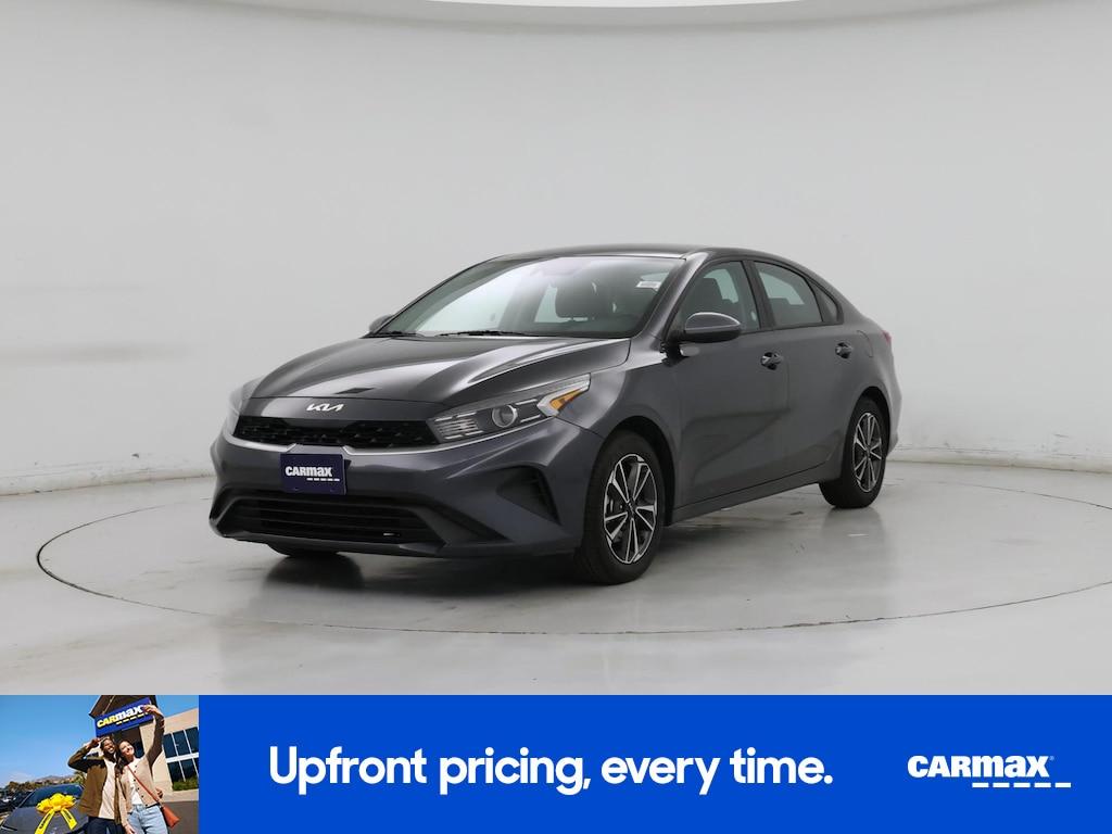 used 2023 Kia Forte car, priced at $18,998