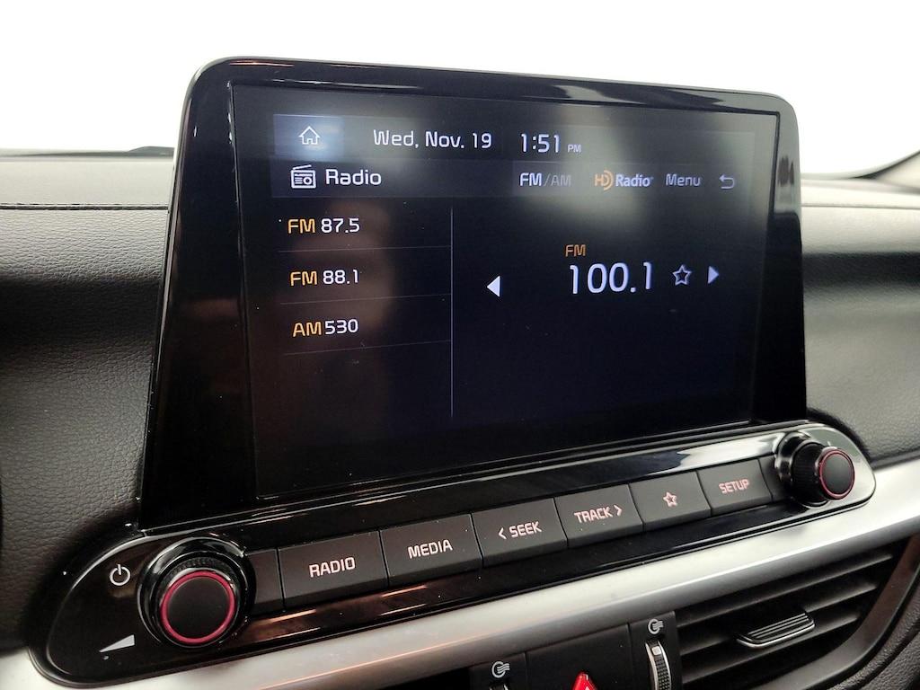 used 2023 Kia Forte car, priced at $18,998