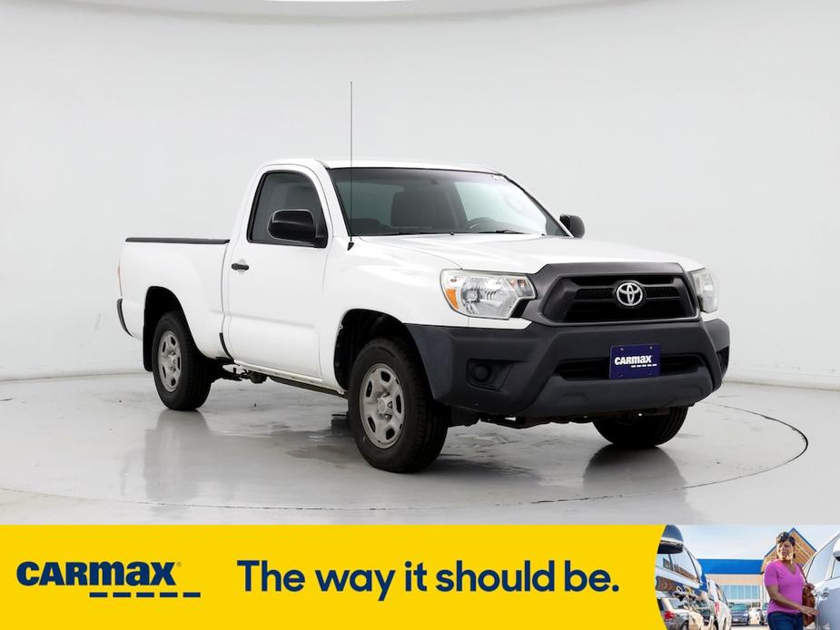 used 2013 Toyota Tacoma car, priced at $16,998