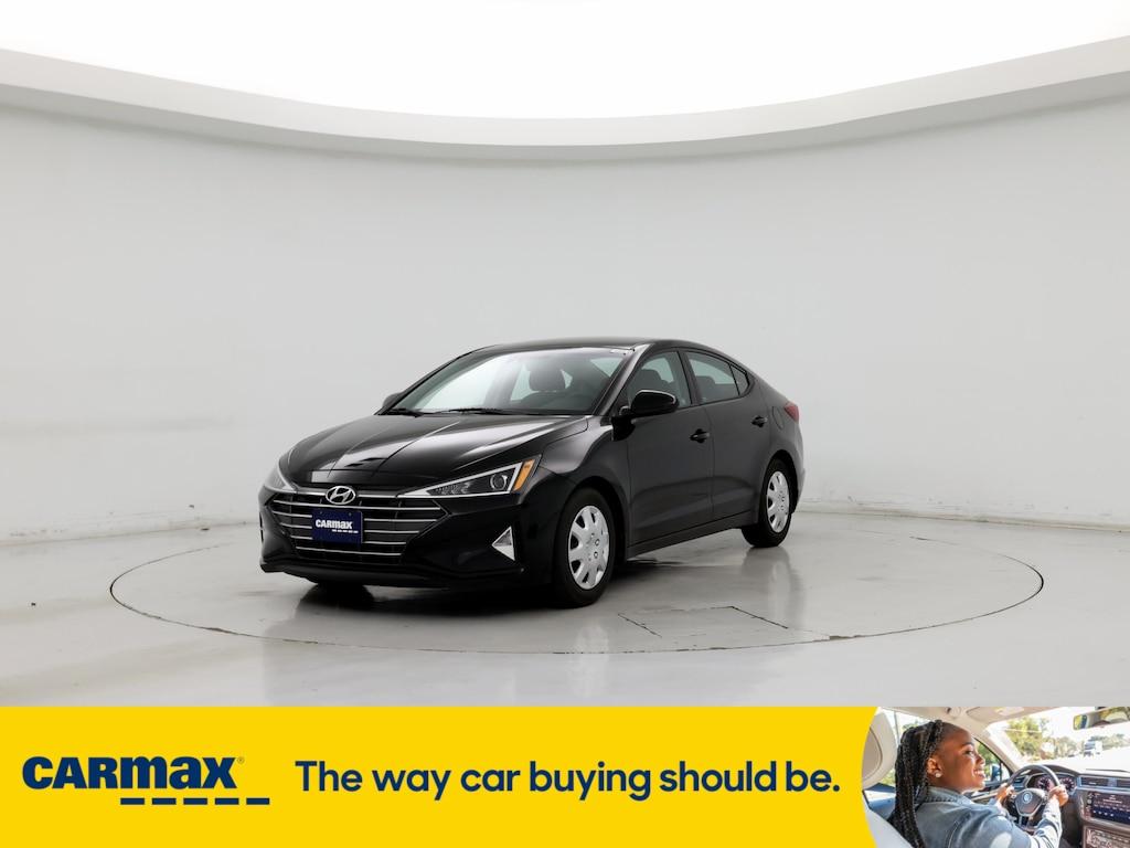 used 2020 Hyundai Elantra car, priced at $16,998