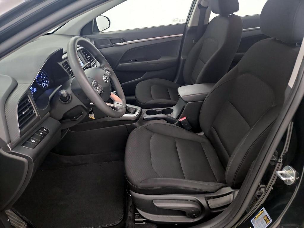 used 2020 Hyundai Elantra car, priced at $16,998