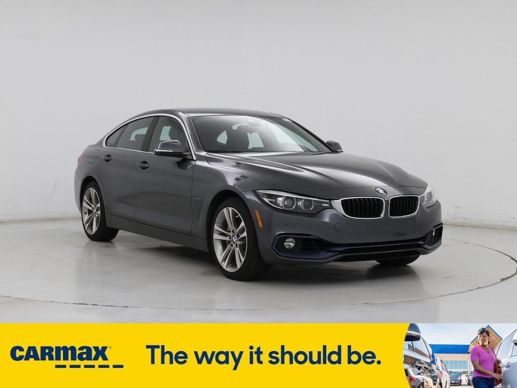 used 2019 BMW 440 car, priced at $23,998
