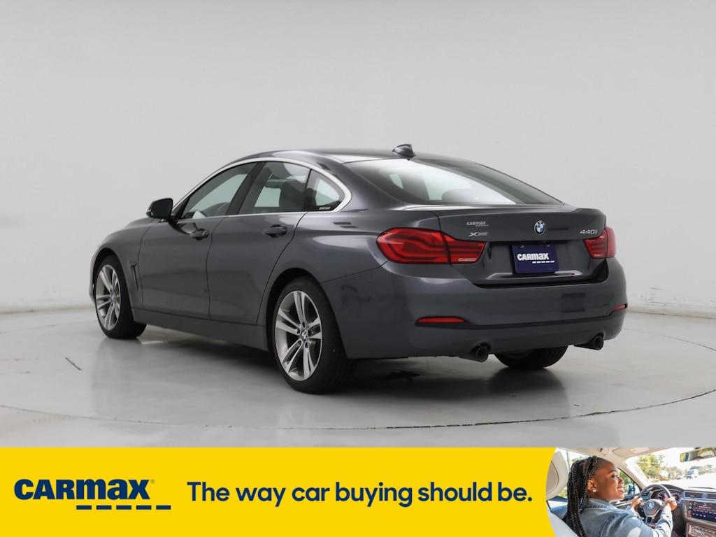 used 2019 BMW 440 car, priced at $23,998