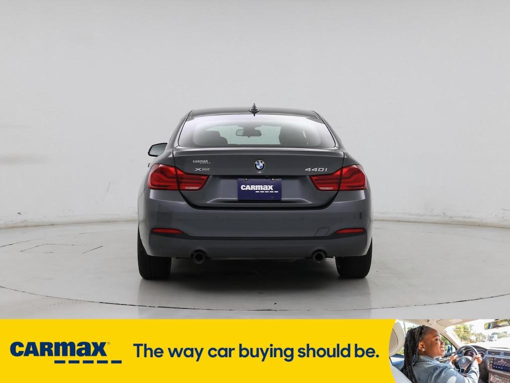 used 2019 BMW 440 car, priced at $23,998