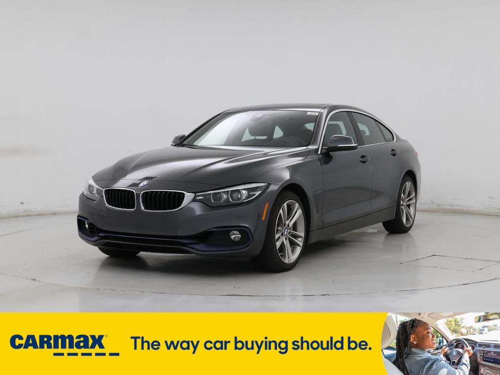 used 2019 BMW 440 car, priced at $23,998