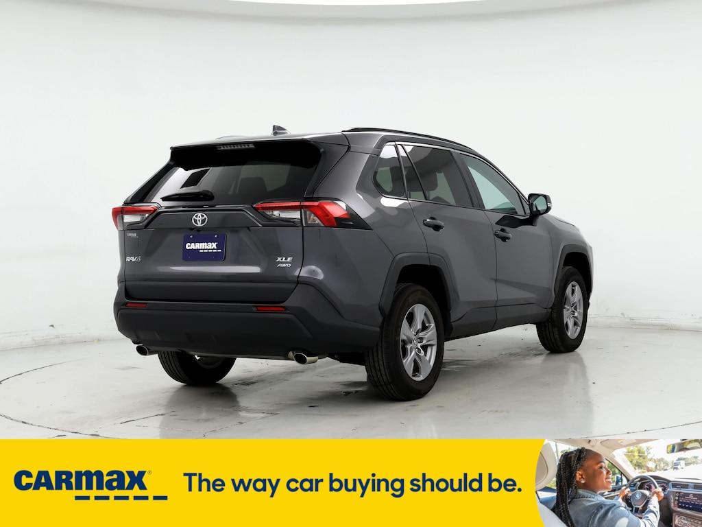 used 2022 Toyota RAV4 car, priced at $32,998