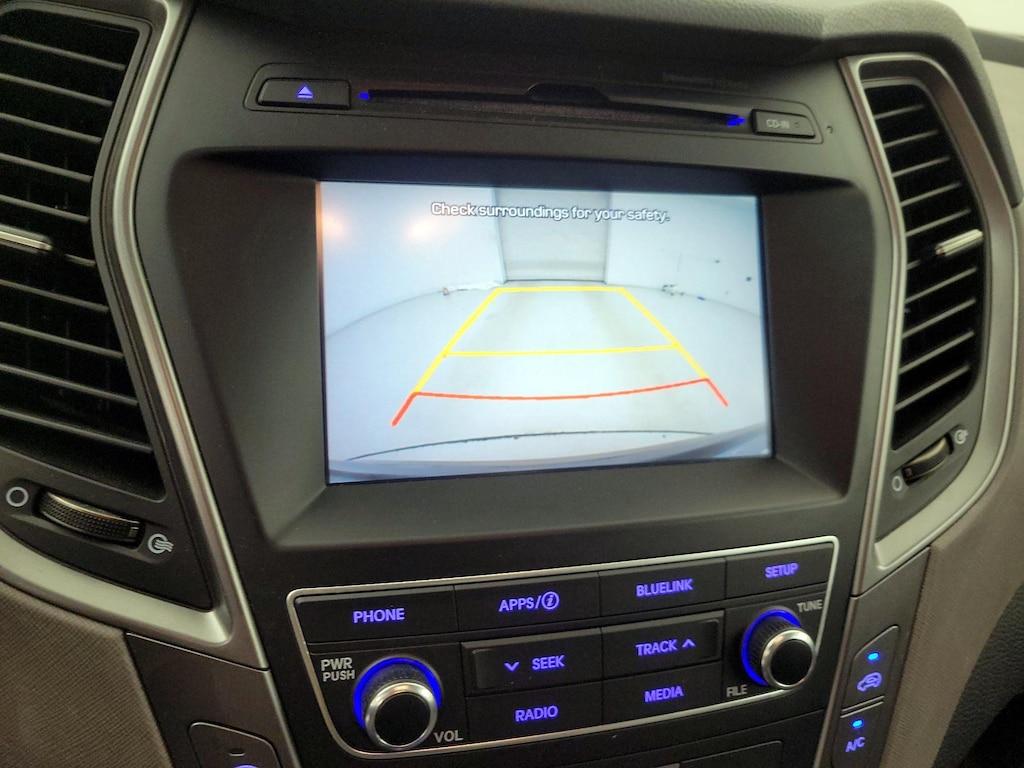 used 2018 Hyundai Santa Fe Sport car, priced at $18,998