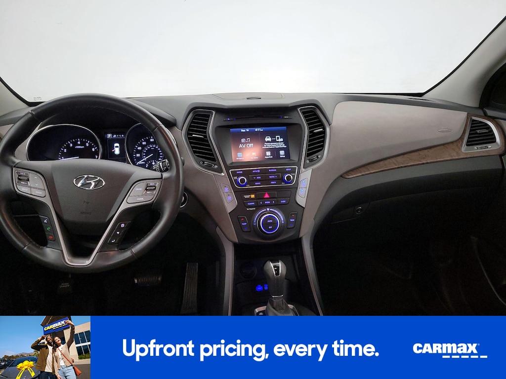 used 2018 Hyundai Santa Fe Sport car, priced at $18,998