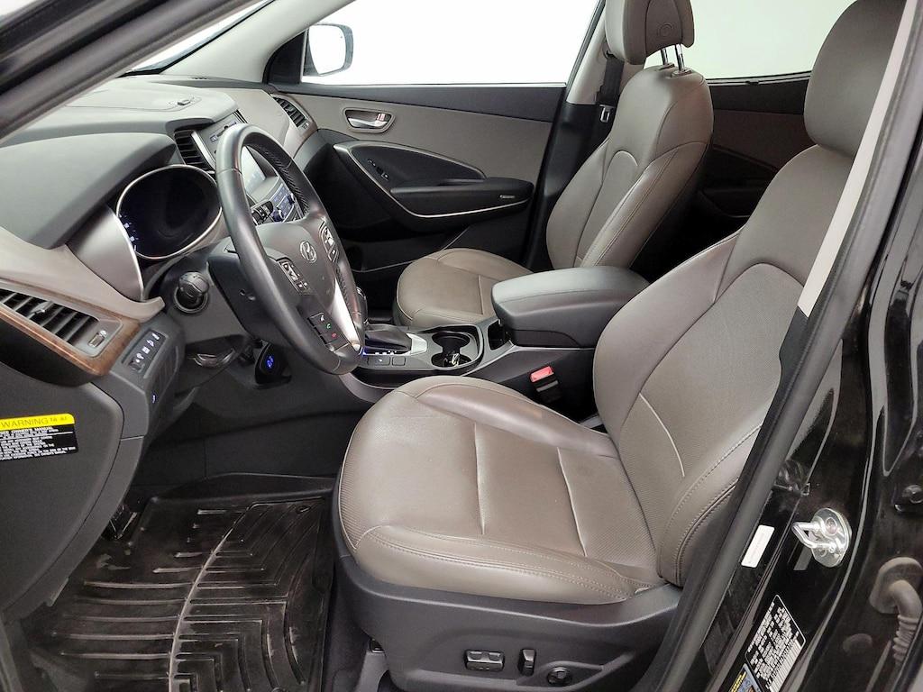 used 2018 Hyundai Santa Fe Sport car, priced at $18,998