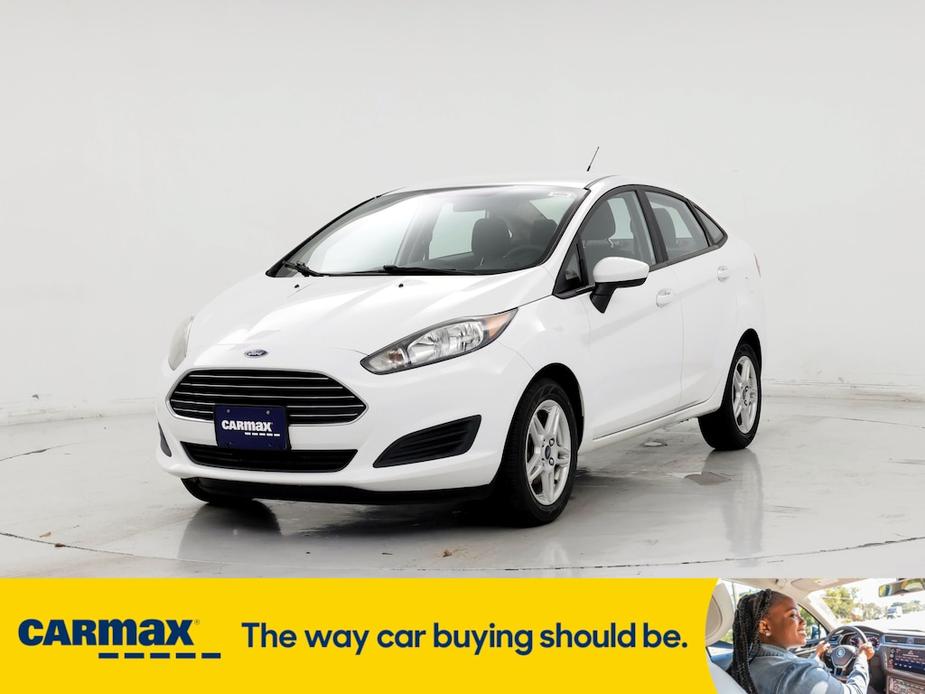 used 2017 Ford Fiesta car, priced at $12,599