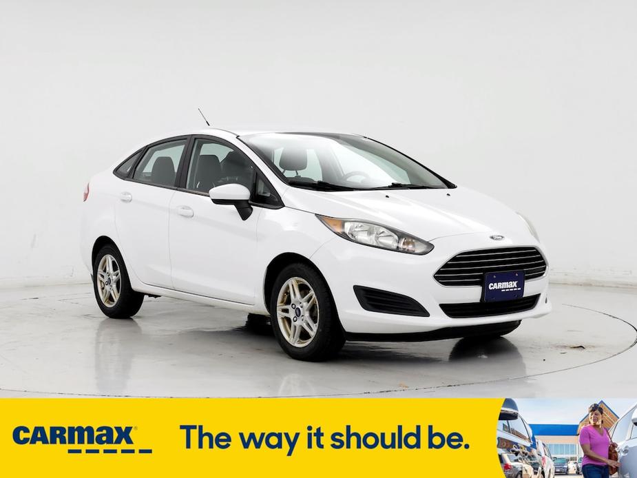 used 2017 Ford Fiesta car, priced at $12,599