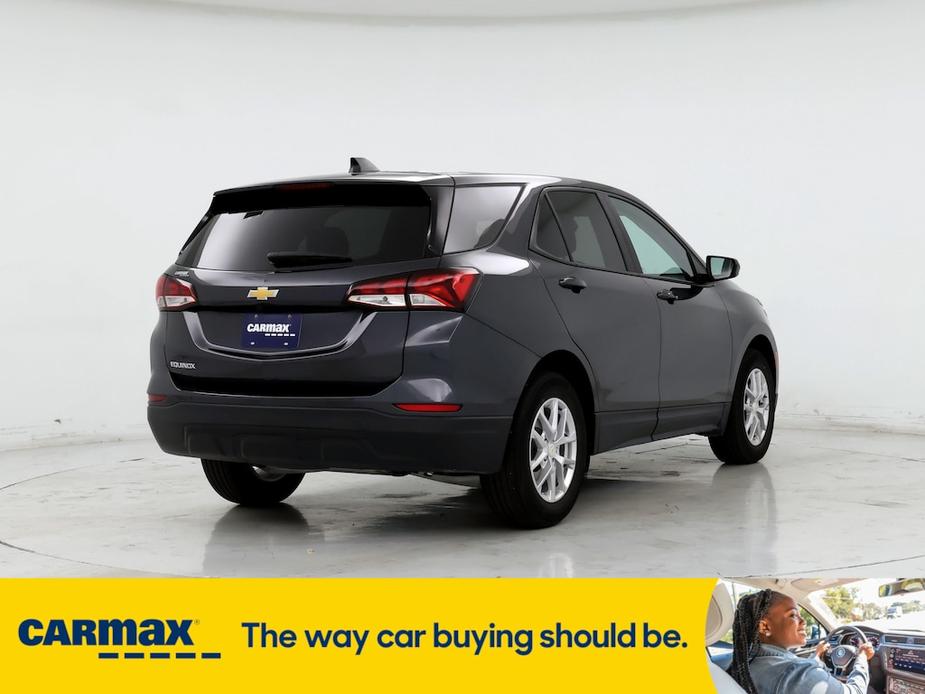 used 2022 Chevrolet Equinox car, priced at $21,998