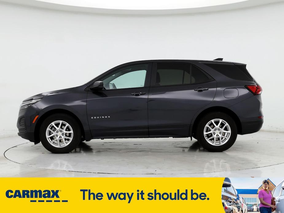 used 2022 Chevrolet Equinox car, priced at $21,998