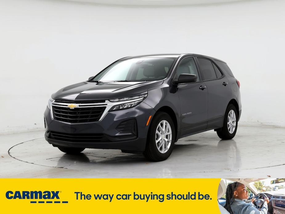 used 2022 Chevrolet Equinox car, priced at $21,998