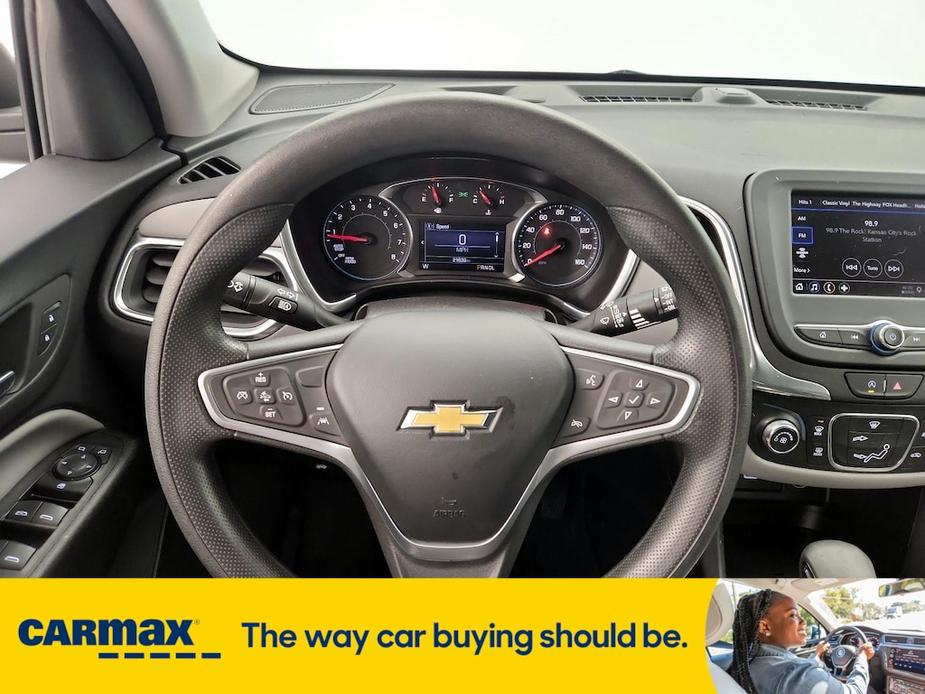 used 2022 Chevrolet Equinox car, priced at $21,998