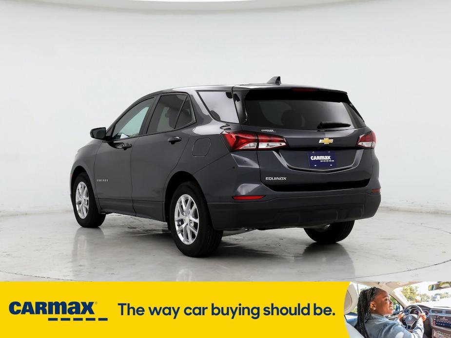 used 2022 Chevrolet Equinox car, priced at $21,998