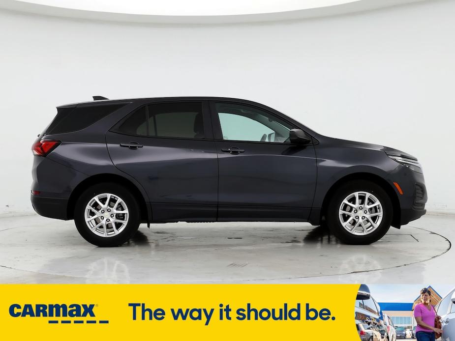 used 2022 Chevrolet Equinox car, priced at $21,998