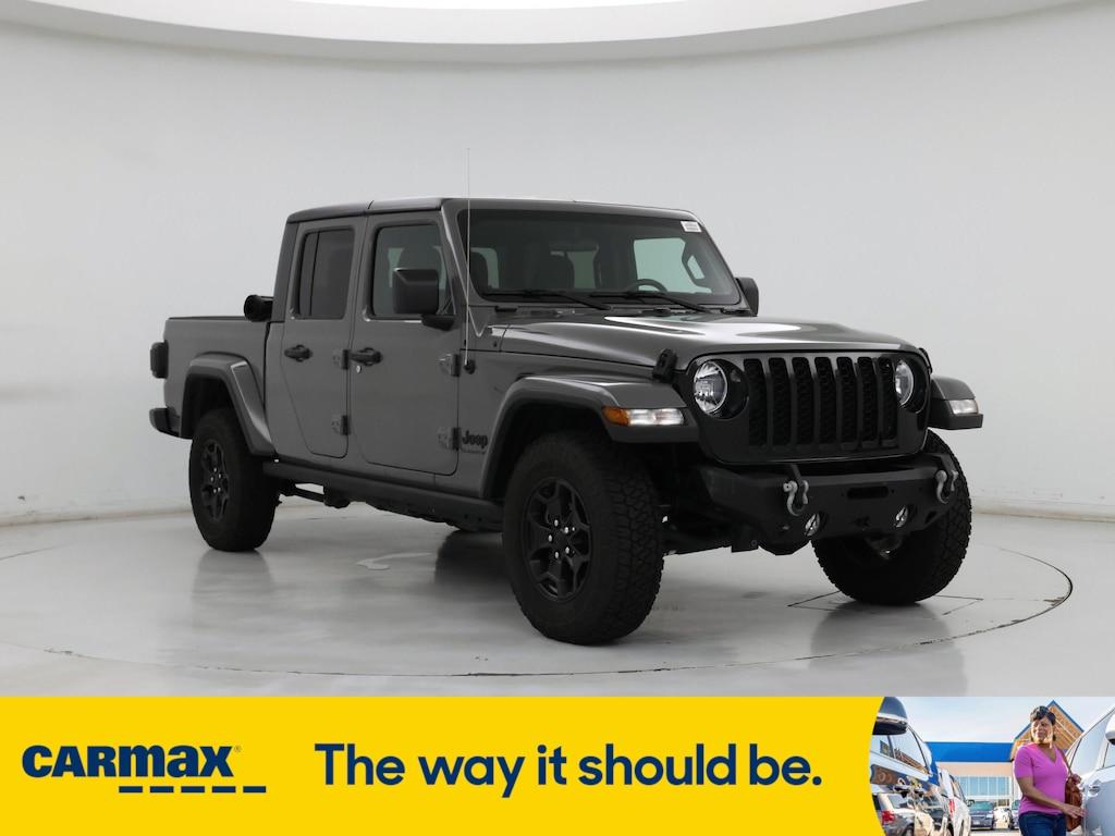 used 2021 Jeep Gladiator car, priced at $33,998