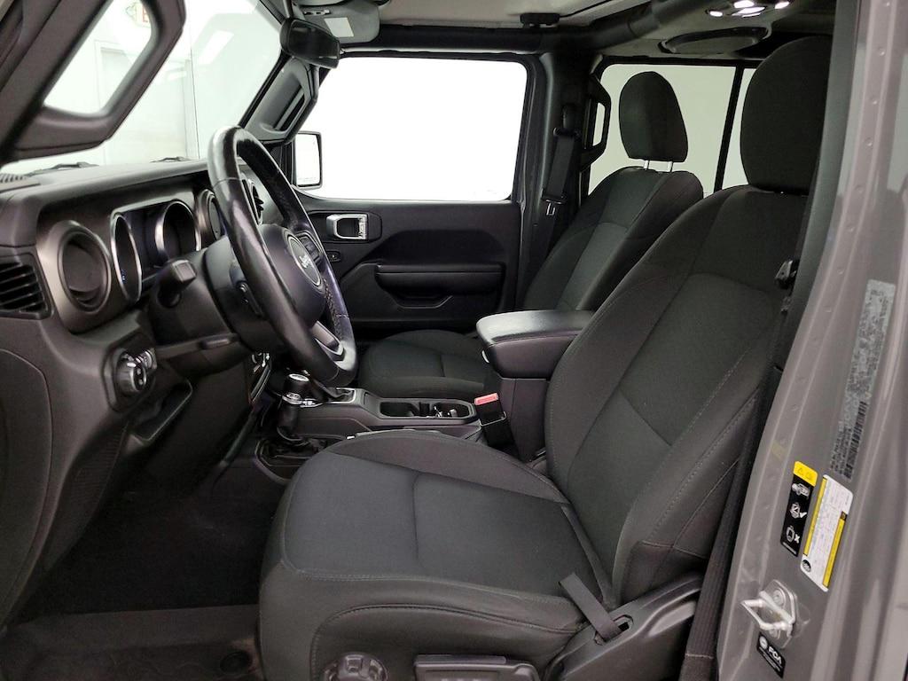 used 2021 Jeep Gladiator car, priced at $33,998
