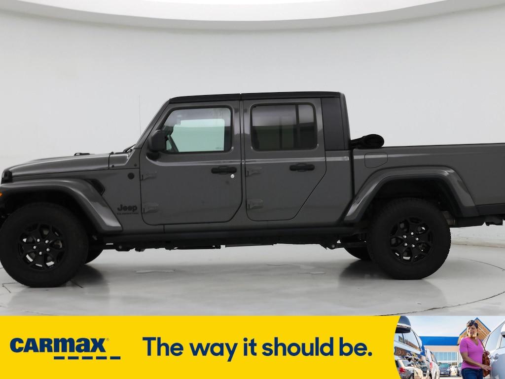used 2021 Jeep Gladiator car, priced at $33,998