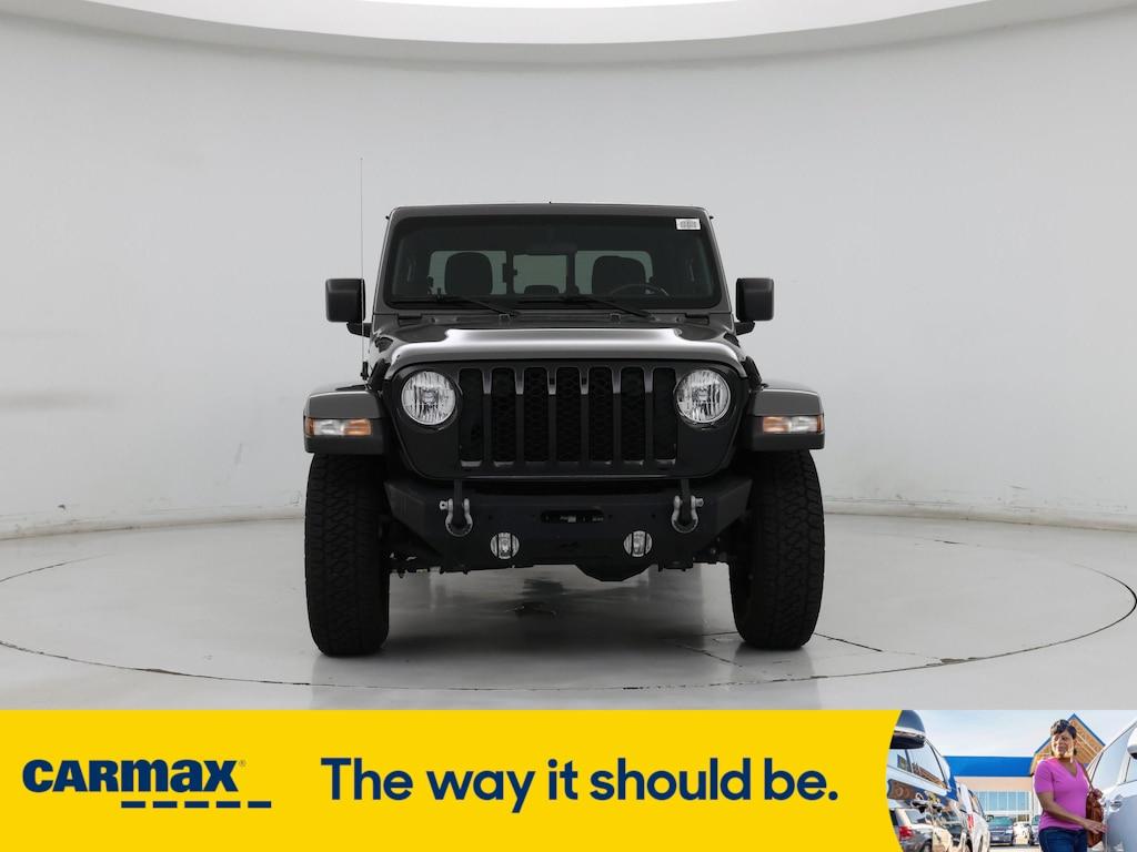 used 2021 Jeep Gladiator car, priced at $33,998